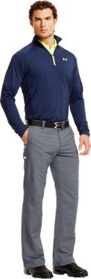 Men’s UA Performance Twill Golf Pants Under Armour US