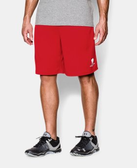 Men’s UA WWP Training Shorts EXTRA 25% OFF ALREADY INCLUDED 1 Color $15.74 to $22.99