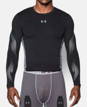 Men’s UA Purestrike ArmourVent™ Top 1 Color $56.99