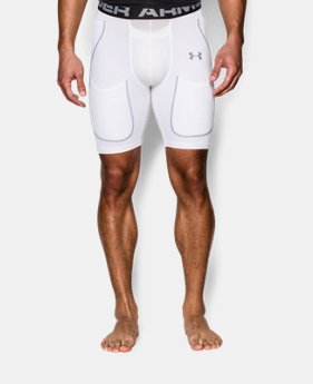 Men's UA 6-Pad Football Girdle 2 Colors $29.99