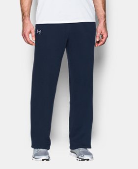 Men’s UA Rival Fleece Team Pants LIMITED TIME: FREE SHIPPING 1 Color $49.99