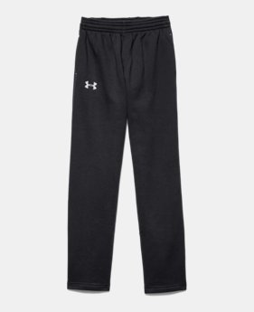 Best Seller Boys' UA Every Team Fleece Pants 1 Color $34.99