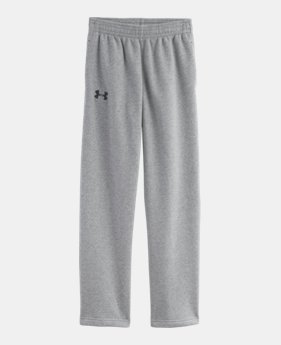 Best Seller Boys' UA Every Team Fleece Pants 1 Color $34.99