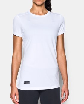 Women’s UA Tech™ Tactical T-Shirt 1 Color Available $18.74