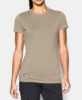 Women’s UA Tech™ Tactical T-Shirt 1 Color $24.99