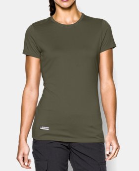 Women’s UA Tech™ Tactical T-Shirt 1 Color $29.99