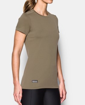 Women’s UA Tech™ Tactical T-Shirt 1 Color $24.99