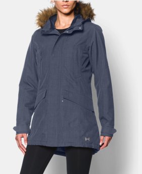 Women’s UA ColdGear® Infrared Avondale Parka 1 Color $281.99