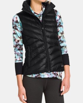 Women’s UA ColdGear® Infrared Uptown Vest 1 Color $174.99