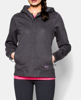 Women’s UA ColdGear® Infrared Echos Softshell 1 Color $108.99