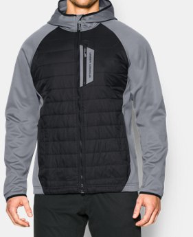 Men’s UA Storm ColdGear® Infrared Werewolf Jacket $121.49