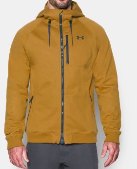 Men’s UA Storm ColdGear® Infrared Dobson Softshell 1 Color $124.99