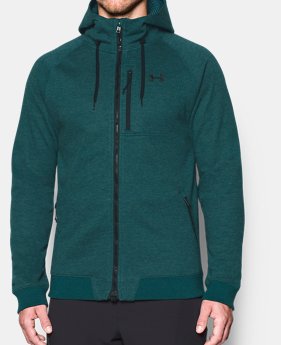 Men's UA Storm Dobson Softshell 1 Color $124.99