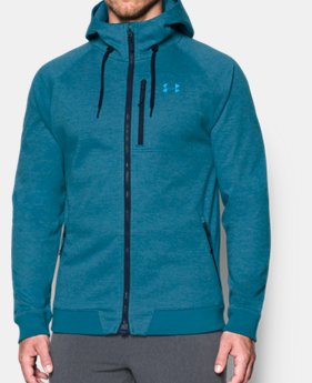 Men's UA Storm Dobson Softshell 1 Color Available $93.74