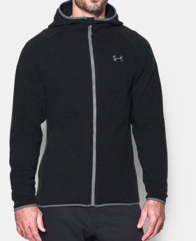New Arrival Men’s UA Storm Forest Hoodie LIMITED TIME: FREE SHIPPING 1 Color $114.99