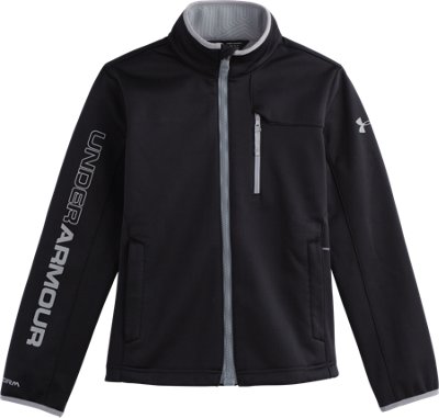 under armour coldgear infrared softershell jacket