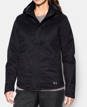 Women's UA ColdGear® Infrared Sienna 3-In-1 Jacket 1 Color $112.49