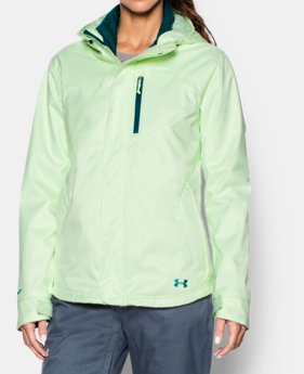 Women’s UA ColdGear® Infrared Sienna 3-In-1 Jacket 1 Color $172.99