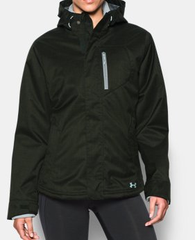 Women's UA ColdGear® Infrared Sienna 3-In-1 Jacket 1 Color $149.99
