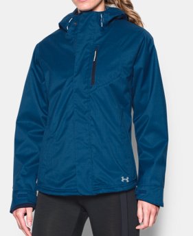 Women's UA ColdGear® Infrared Sienna 3-In-1 Jacket 3 Colors $112.49
