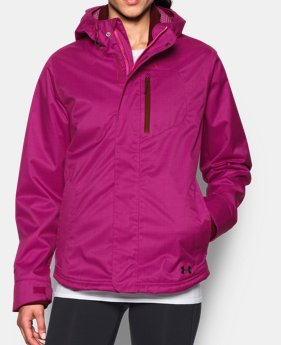 Women's UA ColdGear® Infrared Sienna 3-In-1 Jacket 1 Color $149.99