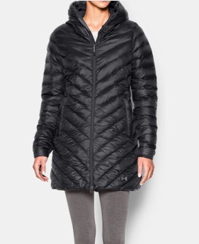 Women's UA Storm ColdGear® Infrared Uptown Parka 1 Color $134.99