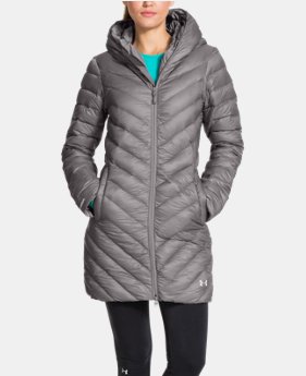 Best Seller Women’s UA Storm ColdGear® Infrared Uptown Parka 1 Color $299.99