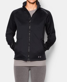 Women’s UA ColdGear® Infrared Softershell Jacket 1 Color $119.99