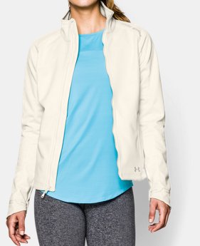 Women's UA ColdGear® Infrared Softershell Jacket 1 Color $112.99
