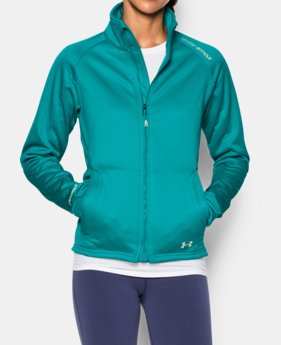 Women’s UA ColdGear® Infrared Softershell Jacket 1 Color $89.99