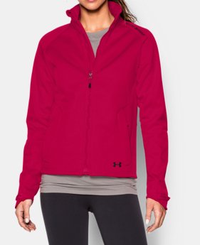 Women’s UA ColdGear® Infrared Softershell Jacket 1 Color $89.99