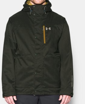 Men’s UA Storm ColdGear® Infrared Porter 3-in-1 Jacket 1 Color $229.99