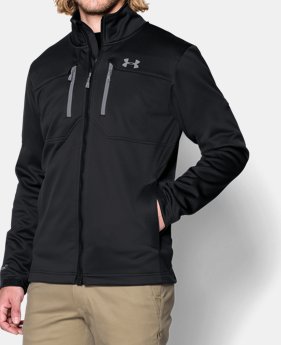 Men’s UA Storm ColdGear® Infrared Softershell Jacket 1 Color $119.99 to $159.99