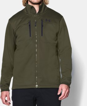 Men’s UA Storm ColdGear® Infrared Softershell Jacket $89.99 to $159.99
