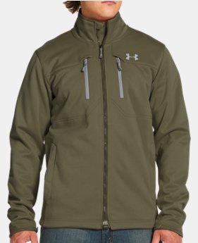 Men’s UA Storm ColdGear® Infrared Softershell Jacket $89.99 to $159.99