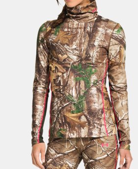 Women’s ColdGear® Infrared EVO Scrunch Neck 1 Color $67.99