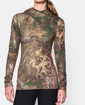 Women’s ColdGear® Infrared EVO Hoodie 1 Color $59.99