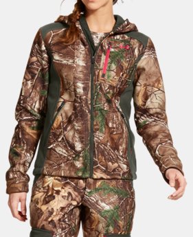 Women’s UA Ayton Hoodie 1 Color $95.99
