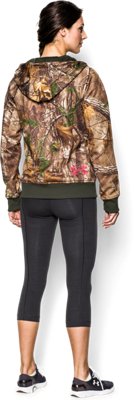 Women's UA Camo FullZip Hoodie Under Armour US