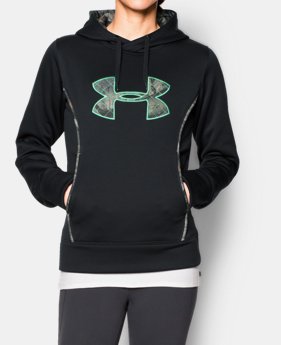 Women’s UA Storm Caliber Hoodie 1 Color $42.74 to $56.99