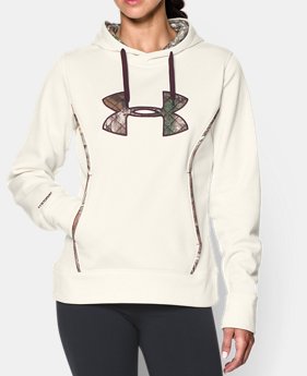 Women’s UA Storm Caliber Hoodie $42.74 to $56.99
