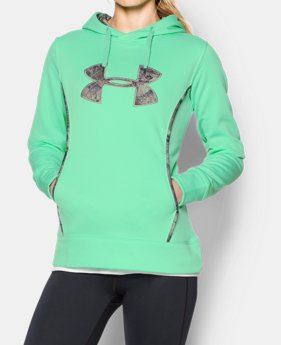 Women’s UA Storm Caliber Hoodie LIMITED TIME: FREE SHIPPING $74.99