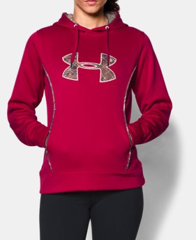 Women’s UA Storm Caliber Hoodie 1 Color $42.74 to $56.99