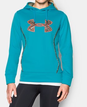 Women’s UA Storm Caliber Hoodie 1 Color $74.99