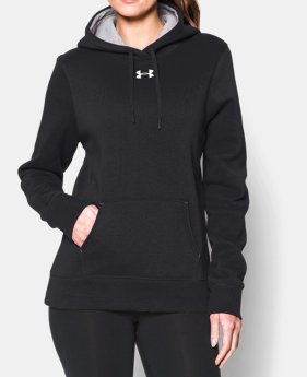 Women’s UA Team Rival Fleece Hoodie LIMITED TIME: FREE SHIPPING 1 Color $49.99