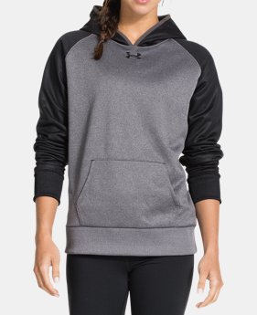 Women’s UA Storm Armour® Fleece Hoodie LIMITED TIME: FREE SHIPPING 3 Colors $74.99