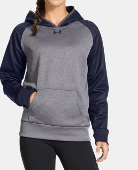 Women’s UA Storm Armour® Fleece Hoodie $74.99