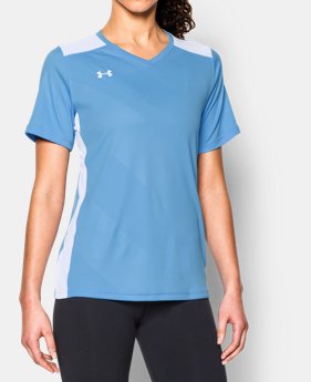Women's UA Fixture Jersey 2 Colors $34.99