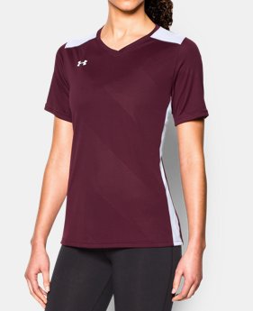Women's UA Fixture Jersey 1 Color $34.99