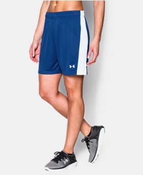 Women's UA Fixture Shorts 2 Colors $24.99